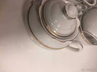 Porcelánový set - 6