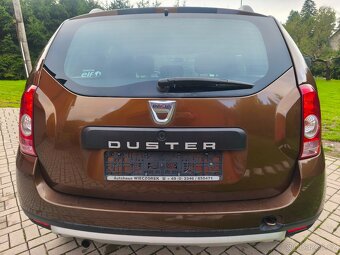 DACIA DUSTER 1.6i 77kW-142TIS.KM-1MAJITEL-VÝBAVA - 6