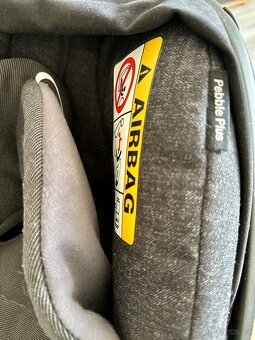 MAXI-COSI Pebble Plus I-size s isofix - 6