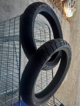 Pneumatiky moto na dojezd - 6