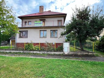 Prodej rodinného domu ve Vlašimi - 6