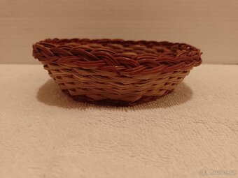 Misky ze šustí a proutí - 6