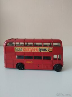 Dinky Toys -Routemaster Bus-Made in England - 6