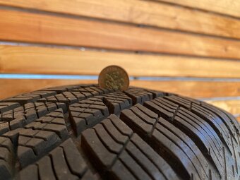 Zimní kola 195/65/15 Mercedes - 6
