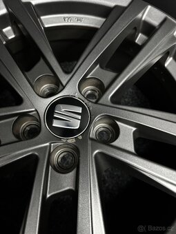 Alu Seat 5x100 16” - 6