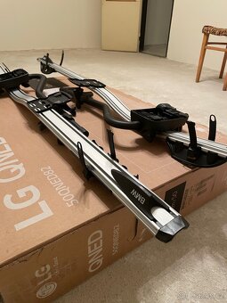 Střešní nosiče na kola BMW - 6