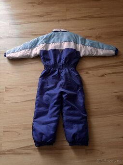 Zimní kombinéza vel. 140 - 6