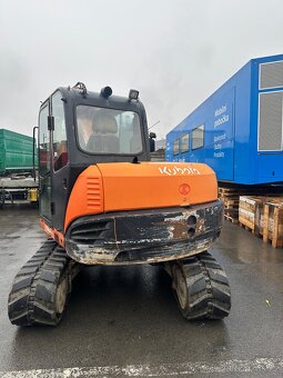 Kubota kx 080 - 6