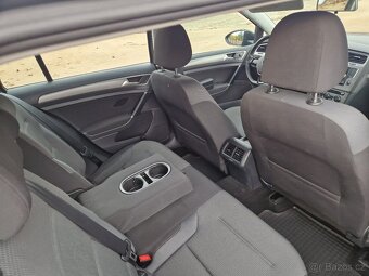 Volkswagen Golf VII Variant 1.2 tsi - nové ČR - 1 majitel - 6