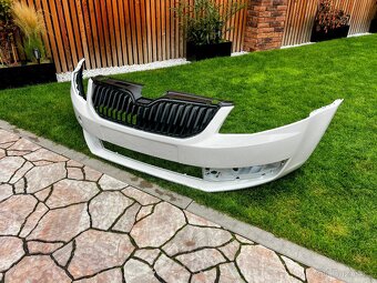 PŘEDEK ŠKODA OCTAVIA 3 / BARVA DLE VAŠEHO AUTA - 6