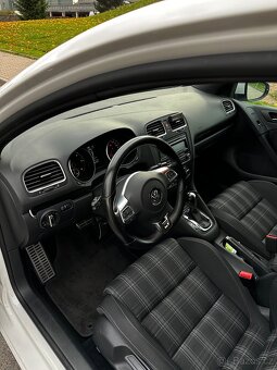 Golf 6 GTD - 6