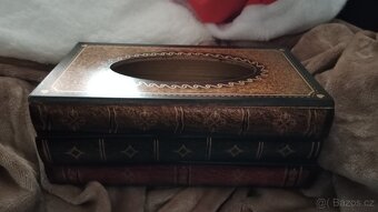 Úložný box na kapesníčky - 6