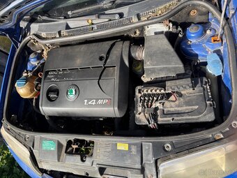 Škoda Fabia 1.4 mpi - 6