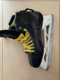 Brankářské brusle Bauer 6.0 Elite EUR 40,5 - 6