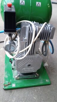 Bezolejové tiché kompresory - 6