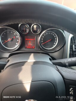 Opel Astra 1.4 16v,sports tourer - 6