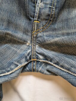 Pánské džíny - LEVIS® 501, vel. 36 x 34 - 6