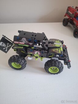 Prodám sestavené LEGO - 6