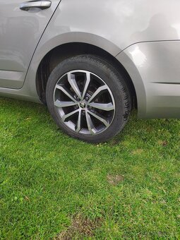 Škoda Octavia Combi 3 verze Edition, 1.6 TDi - 6