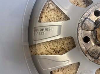 Alu kolo 17" Škoda - Rotare (3.1) - 6