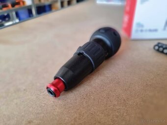 Prodám nový elektrický šroubovák LSD004 - 6