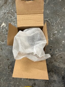 Škoda Fabia mlhovka levá i pravá 2005 - 6