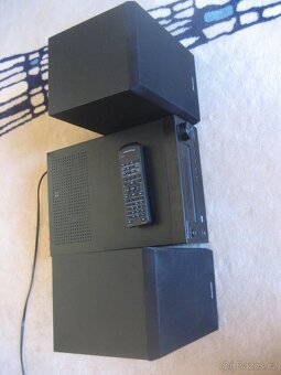 Prodám mini systém PIONEER X-HM10 - 6