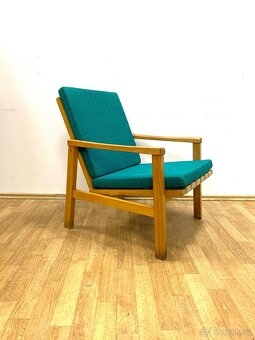 Retro křeslo TON 60. léta - 6