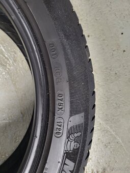 2x 235/45R18 Michelin Letní - 6