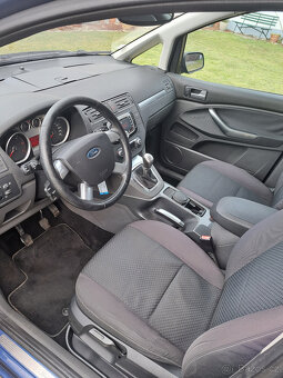 FORD C-MAX 1.6TDCI - BEZ KOROZE, BEZ DPF - 6