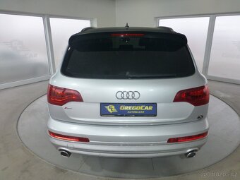 Audi Q7 3,0TDI XENONY NAVI VZDUCH - 6