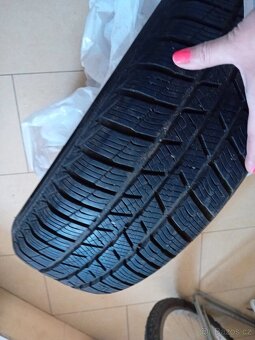 Zimní pneu Barum 15 - 6