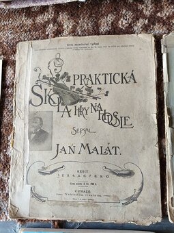 staré houslové skladby - 6