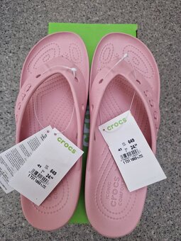 Žabky Crocs vel.41 - 6
