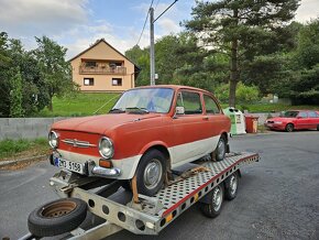 Prodám Fiatku 850 - 6