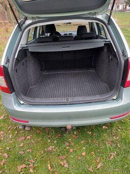 Škoda Octavia II - 6