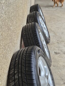 Origo TOYOTA alu R15 - 6