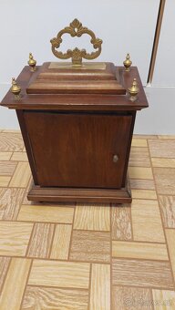 Hodiny stolní krbové - 6