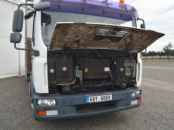 MAN TGL 12.180 4x2  plato - 6