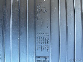 Bmw e90 gumove koberce - 6