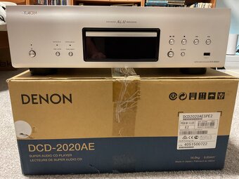 DENON DCD 2020 - 6