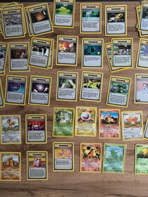 Sbírka Pokémon karet - 6