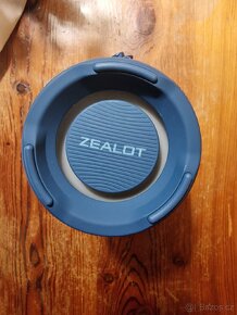 Prodám nový, nepoužitý bluetooth reproduktor Zealot S61 - 6
