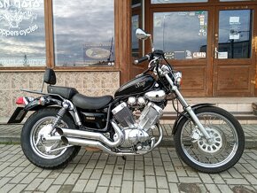 Yamaha XV 535 Virago - 6