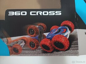 Autíčko Exost 360 Cross - 6