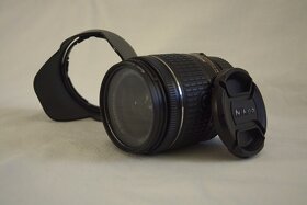 Prodám Nikon D3300 + 2 objektivy a příslušenství - 6