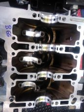 Repasovaný motor 1.2 HTP Škoda-VW, 12V, 51 kW- kód BZG, CGPA - 6