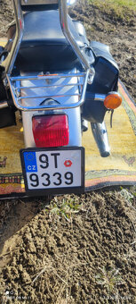 Suzuky Intruder 125 - 6