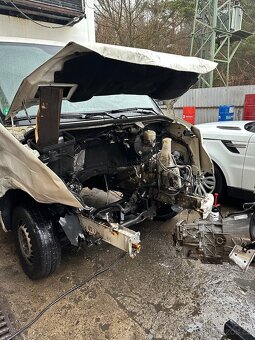 Motor BJM s převodovkou VW crafter - 6