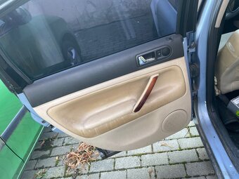 Passat b5 - 6